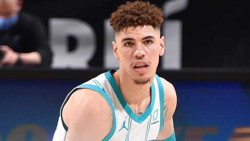 tenis lamelo ball