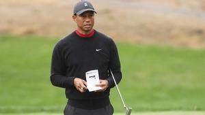 Woods levanta dudas sobre sus opciones en el Masters