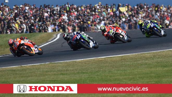 GP de Australia de MotoGP GP de Australia de MotoGP