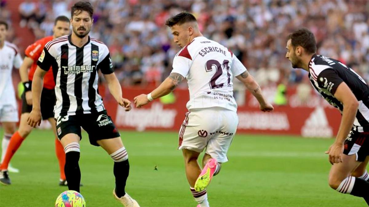 Albacete 1 - 1 Cartagena round-up, goals and highlights from matchday 38 of LaLiga Smartbank