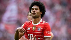 La renovación de Gnabry con el Bayern sigue encallada | EFE