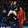 McTominay, ante España
