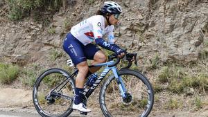 Sierra ganó la primera etapa en Andalucía