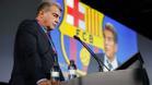 Laporta: El Barça volverá a ser querido
