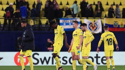 Resumen, goles y highlights del Villarreal  0 - 1 Anderlecht de la vuelta de octavos de final de la Conference League
