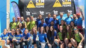 Lurbel Team People Sapiens se proclama doble campeón de España de KV