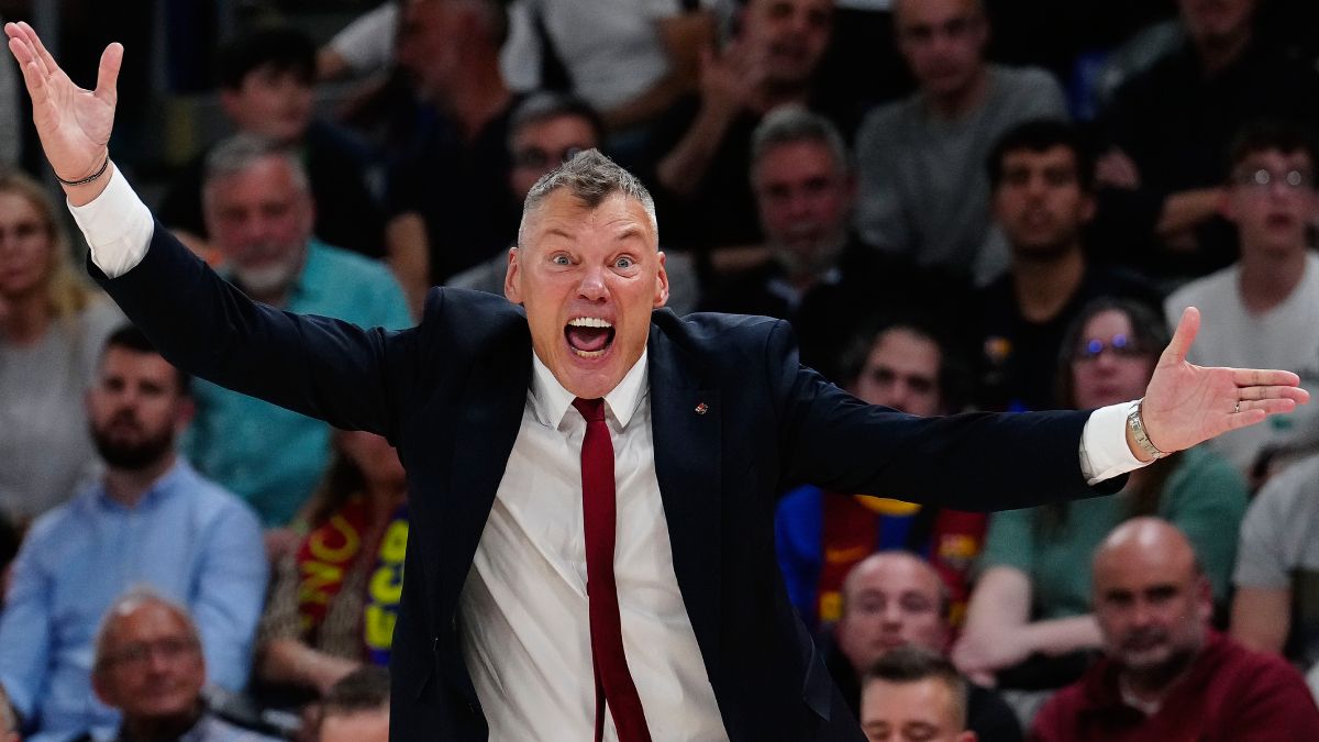 Jasikevicius: «Hay mucha preocupación con los lesionados»