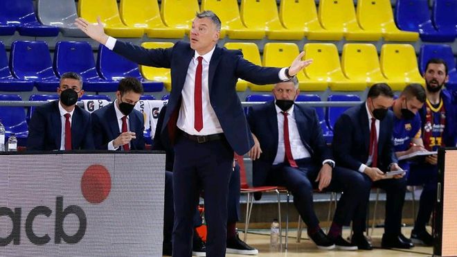 Saras, siguiendo el partido ante el Obradoiro Saras, siguiendo el partido ante el Obradoiro