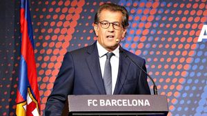 Toni Freixa, candidato a la presidencia del FC Barcelona Toni Freixa, candidato a la presidencia del FC Barcelona