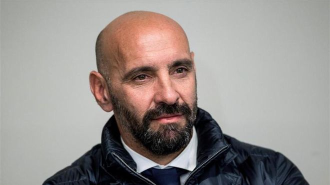 Ramón Rodríguez Monchi, director deportivo del Sevilla Ramón Rodríguez Monchi, director deportivo del Sevilla