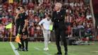 Ancelotti: Nos hemos complicado el partido con un error defensivo