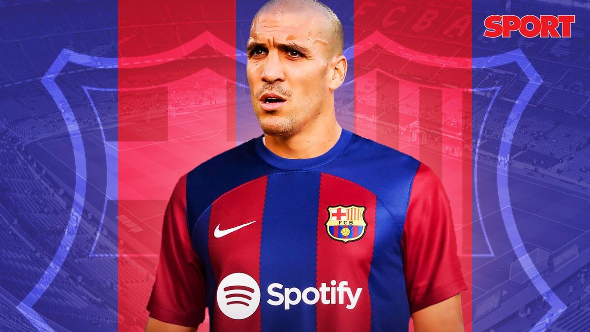 قرب انتقال اللاعب أوريول روميو إلى نادي برشلونة