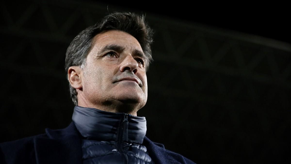Míchel vuelve al Getafe Míchel vuelve al Getafe