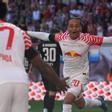 Gran inicio de temporada de Xavi Simons en el Leipzig