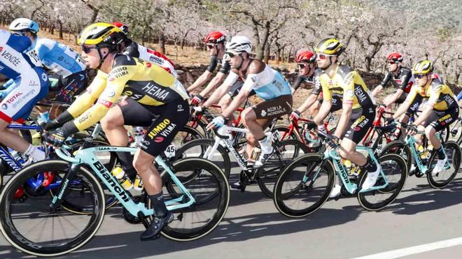 La Vuelta a la Comunidad Valenciana La Vuelta a la Comunidad Valenciana