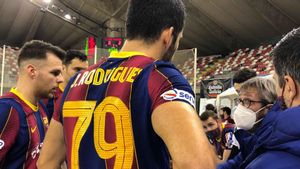 Edu Castro destacó el gran trabajo de sus jugadores Edu Castro destacó el gran trabajo de sus jugadores