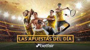 ¿A qué apostar hoy? Calendario deportivo y pronósticos: martes 6 de junio ¿A qué apostar hoy? Calendario deportivo y pronósticos: martes 6 de junio