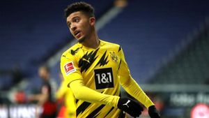 Sancho ha sido el mejor en el empate 1-1 ante el Eintracht Sancho ha sido el mejor en el empate 1-1 ante el Eintracht