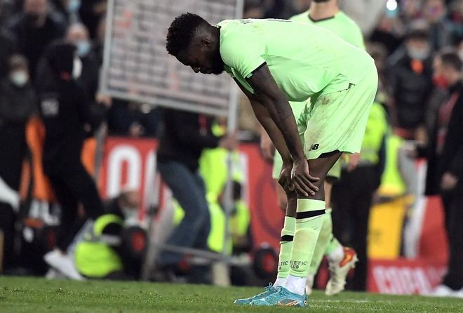 Iñaki Williams sobre el resultado en Copa del Rey: «Han sido días muy duros»