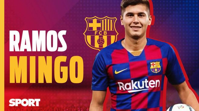 ¿Quién es Ramos Mingo y por qué Boca ha denunciado al Barça? ¿Quién es Ramos Mingo y por qué Boca ha denunciado al Barça?
