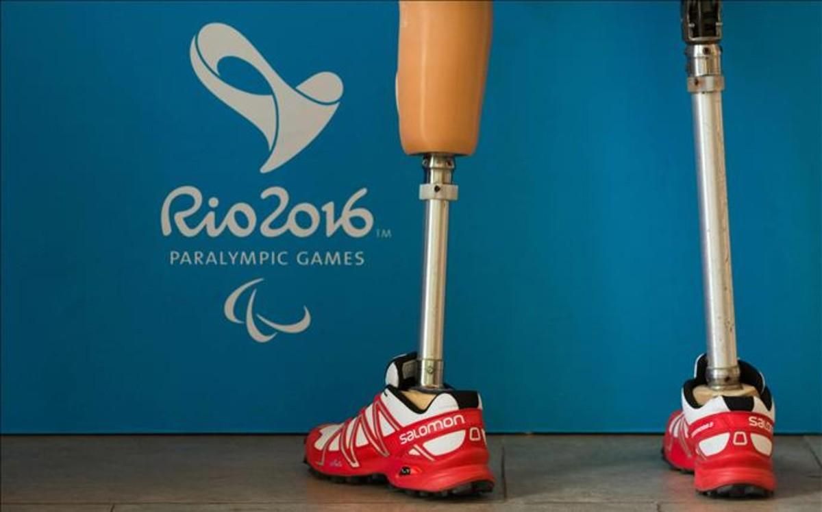 Río celebra sus Juegos Paralímpicos Río celebra sus Juegos Paralímpicos
