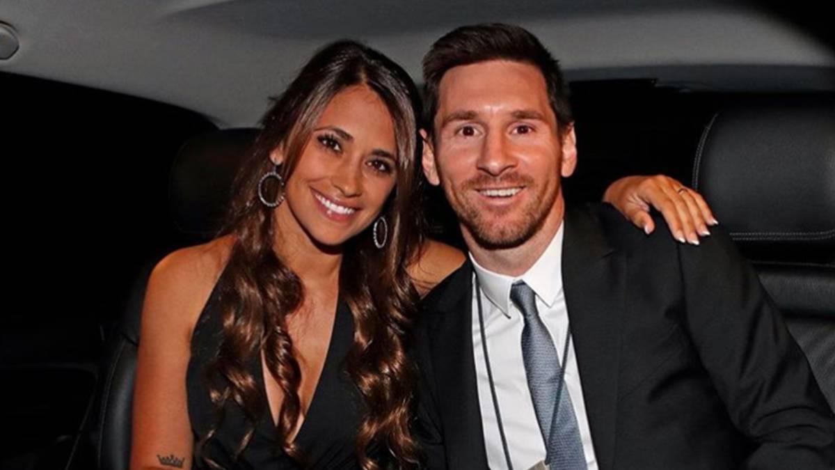 Antonela Roccuzzo felicita con una nostálgica fotografía a Leo Messi por su 34 cumpleaños