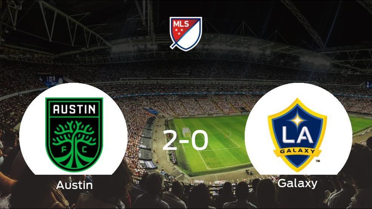 El Austin FC aprovecha la segunda parte para ganar al LA Galaxy (2-0) El Austin FC aprovecha la segunda parte para ganar al LA Galaxy (2-0)