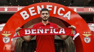 Marc Tolrà prefiere pasar página y se centra en el Benfica Marc Tolrà prefiere pasar página y se centra en el Benfica