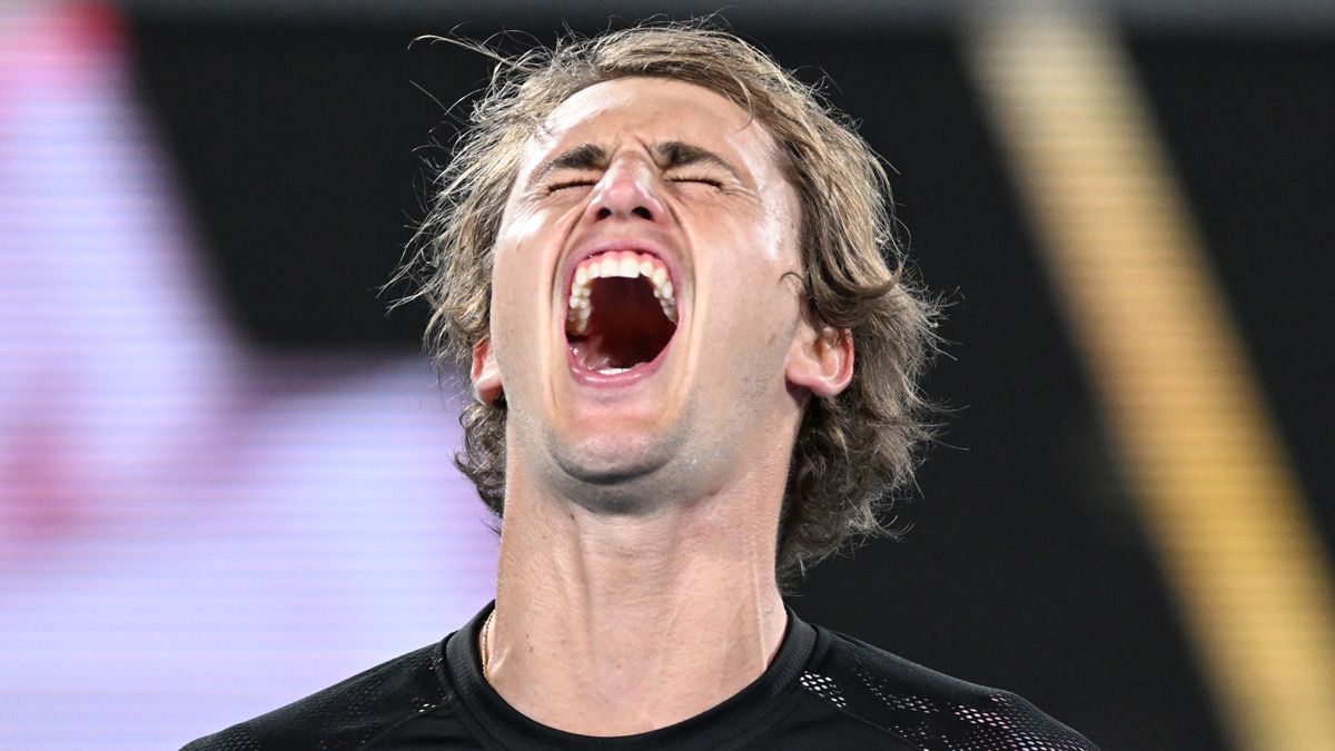 Abierto Australia 2023 | Zverev consigue su primera victoria desde junio Abierto Australia 2023 | Zverev consigue su primera victoria desde junio