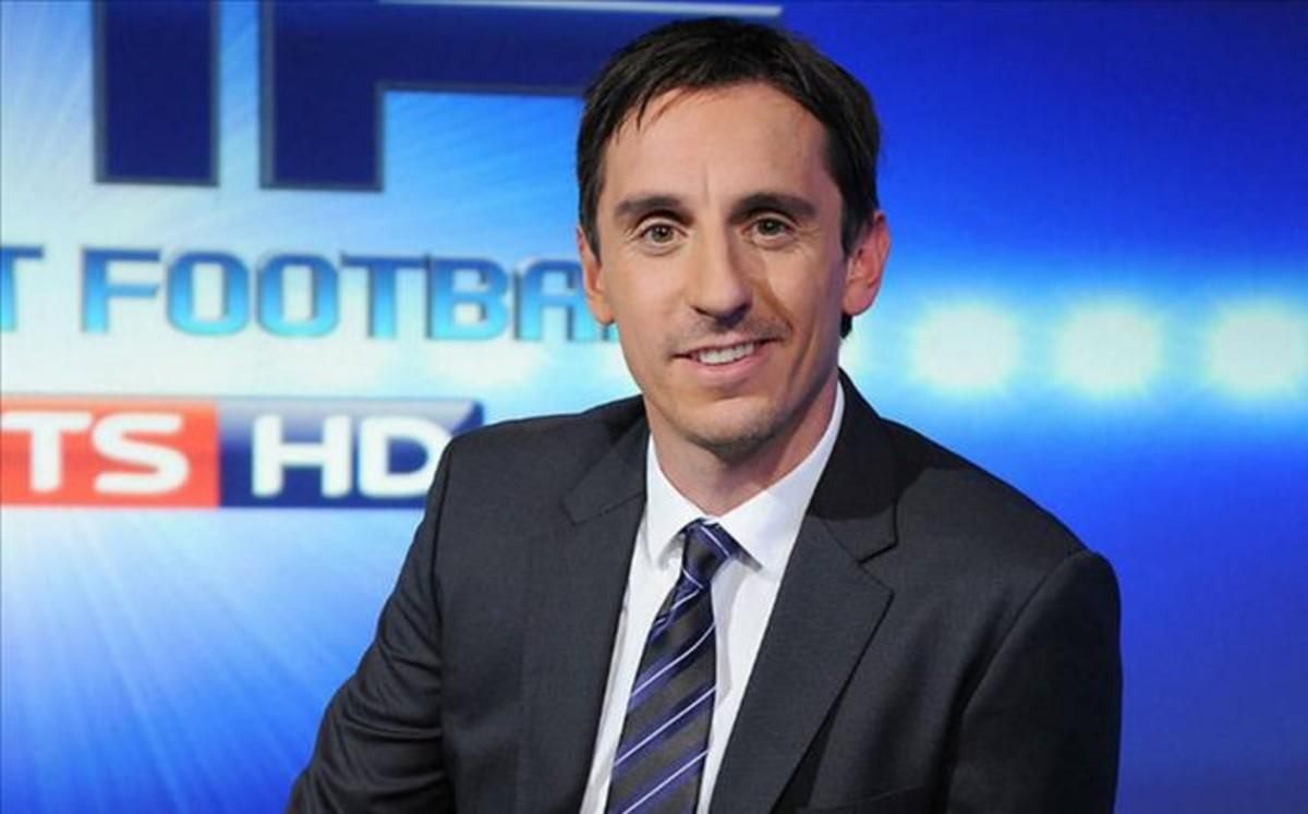Gary Neville vuelve a Sky Sports