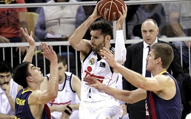 Rudy, satisfecho con la actitud del Real Madrid en la final Rudy, satisfecho con la actitud del Real Madrid en la final