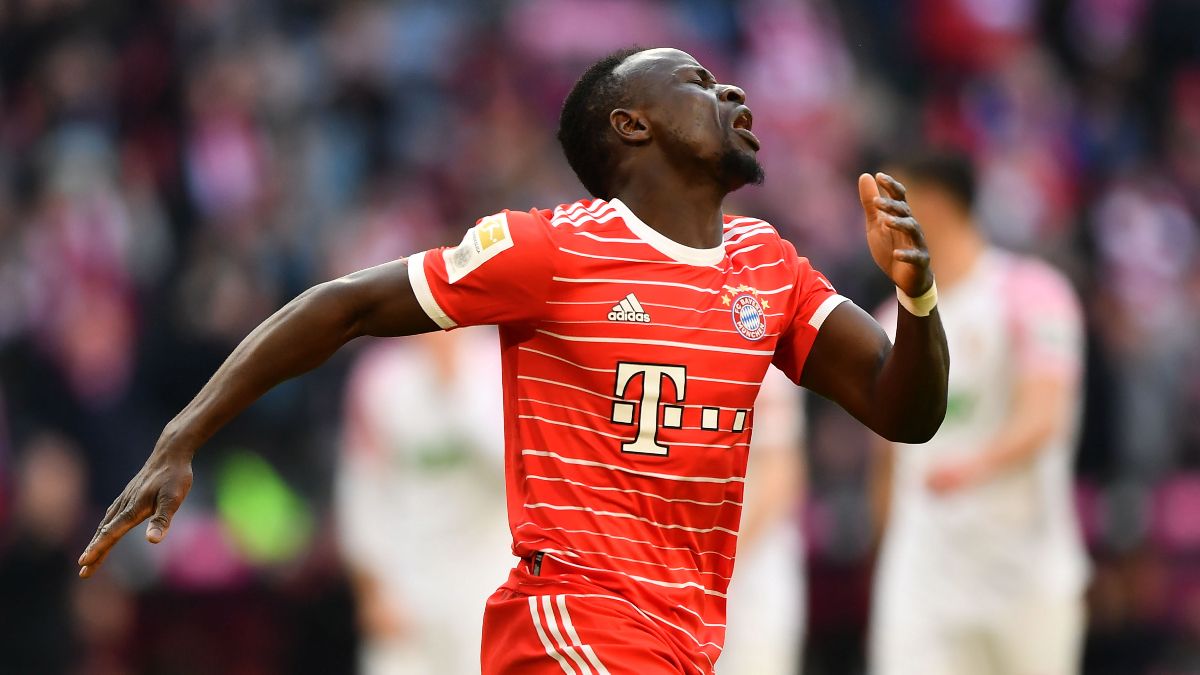 Sadio Mané toca fondo