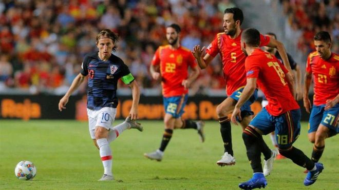 España no podrá medirse a Gibraltar España no podrá medirse a Gibraltar