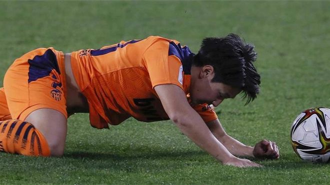 El Valencia ya suma dos positivos por COVID-19 El Valencia ya suma dos positivos por COVID-19