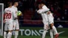 Resumen, goles y highlights del Atlético de Madrid 1-2 Mallorca de la jornada 16 de la Liga Santander