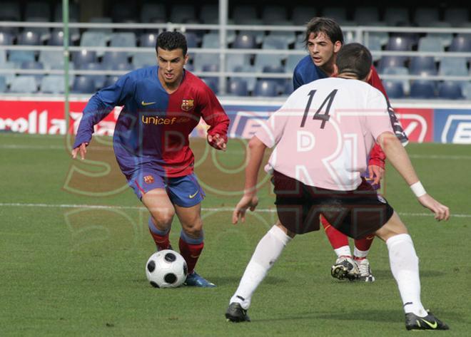 19.Pedro Rodríguez 2008 - 09