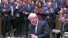 Crisis en el gobierno de Boris Johnson: dimiten 14 diputados en menos de 24h