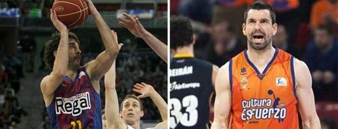 Navarro y Rafa Martínez, dos tiradores con ganas de llevarse el título Navarro y Rafa Martínez, dos tiradores con ganas de llevarse el título