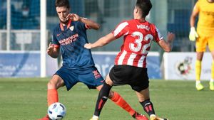 Sevilla y Athletic, dos partidos y una victoria para cada uno Sevilla y Athletic, dos partidos y una victoria para cada uno