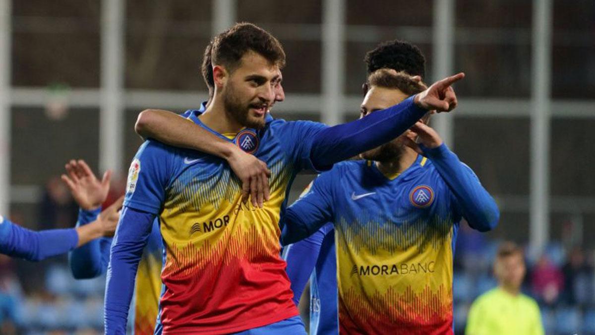Sintesi, gol e highlights di Andorra 3 - 1 Oviedo della 22° giornata de LaLiga Smartbank