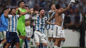 Resumen, goles y highlights del Argentina 3* - 3 Francia de la final del Mundial de Qatar