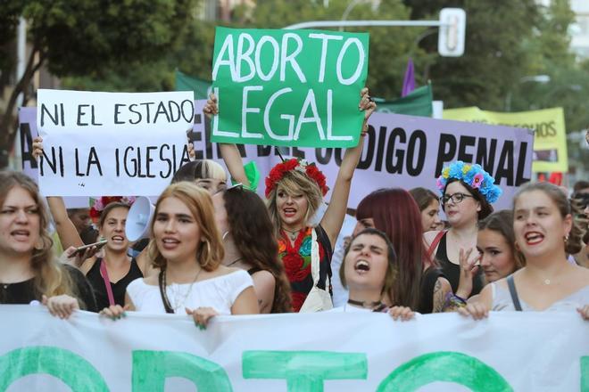 El Colegio de Médicos de Madrid dice que no se practican abortos porque todos los ginecólogos son objetores