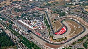 Circuito de Barcelona-Catalunya (Montmeló)
