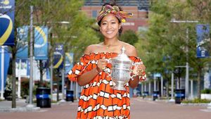 Osaka suma su segundo US Open Osaka suma su segundo US Open