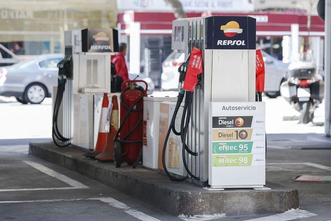 El precio de la gasolina y el diésel hoy: 28 de julio de 2022