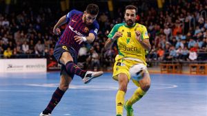 Adolofo puede alcanzar ante el Jaén su gol 100 con el FC Barcelona Adolofo puede alcanzar ante el Jaén su gol 100 con el FC Barcelona