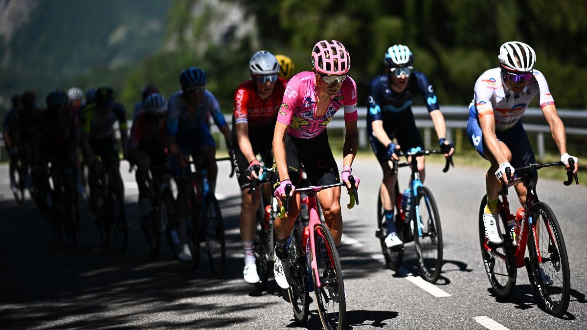Nielsen se ha llevado la décima etapa del Tour de Francia por la Foto Finish