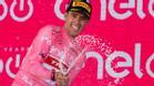 Juanpe sigue siendo el líder del Giro