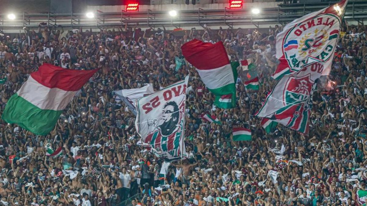 La Liga brasileña se celebra con una noche de futbolistas argentinos