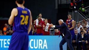 El Barça deberá crecer compitiendo; no queda otra El Barça deberá crecer compitiendo; no queda otra